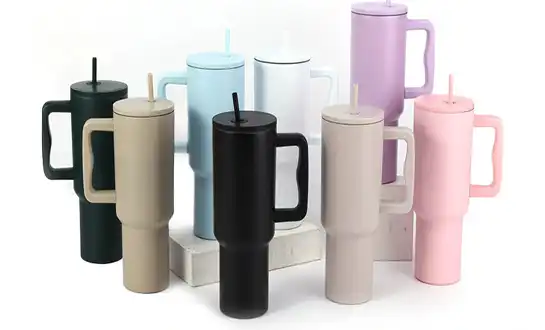 Top Stainless Steel Personalised Travel Mug Supplier for Wholesale Orders